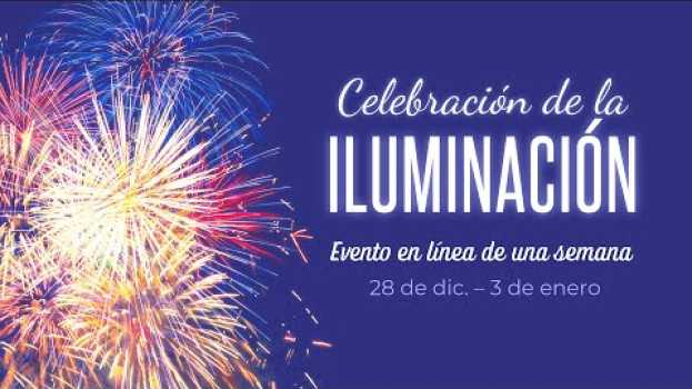 Video ¡Celebración de la iluminación! ✨? UCDM Evento en línea gratuito de una semana ? su italiano