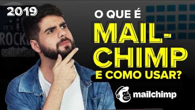 Video O que é MailChimp? Como usar o MailChimp em 2022? MailChimp TUTORIAL COMPLETO em Português 🇧🇷 🚀😎 in English