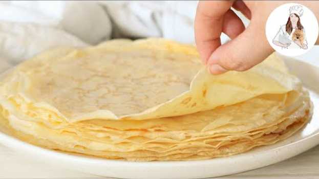 Video How to make Crepes | French Crepe Recipe auf Deutsch