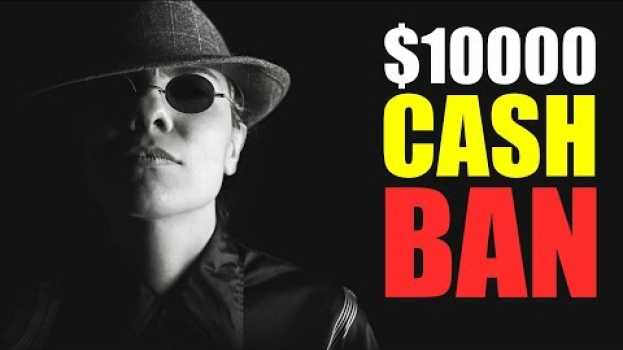 Video Banning Cash in Australia Is Not About the Black Economy su italiano