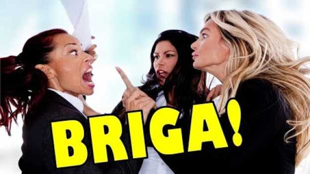 Video Aprenda a RESOLVER CONFLITOS entre colegas de trabalho! en español