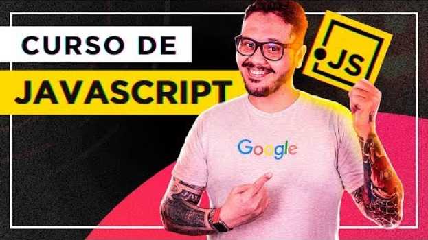Video Curso Grátis de JavaScript Moderno en français