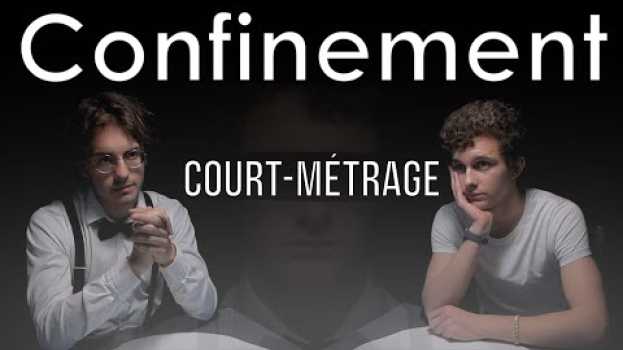 Видео ÉTAT D'ÂME | Court-métrage confinement на русском