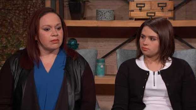 Video Mom Of Teenager Who Was Abducted And Missing For 29 Days: ‘It’s The Worst Feeling In The World’ en español