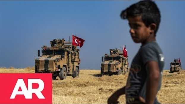 Video ¿Cuál es el conflicto entre kurdos y Turquía y que tiene que ver EE.UU.? en français