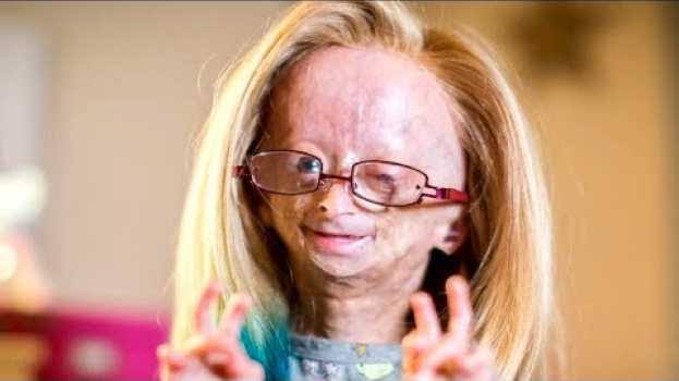 Video UNUSUAL KIDS Who Look Much Older Than Their Age po polsku