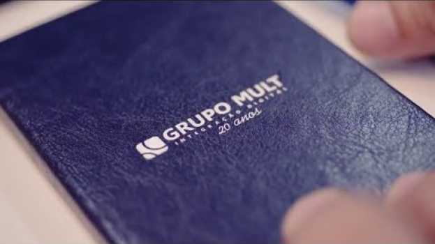 Video Grupo Mult, desde 98 | Nossa jornada de 20 anos auf Deutsch