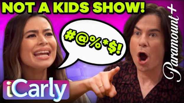 Video Is The New iCarly Still A Kid's Show?! Pt. 2 ??? | iCarly   türkçe