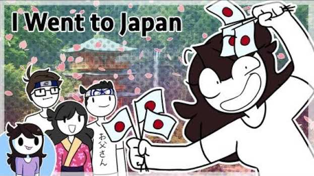 Video What my trip to Japan was like auf Deutsch