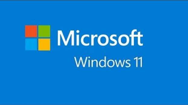 Video 👉 WINDOWS 11 - прогремит уже в 2020 году! 👈 auf Deutsch