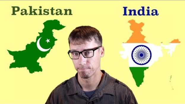 Video Why Do India and Pakistan Hate Each Other? | State Rivalries em português