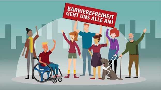Video Wie stark ist das Barrierefreiheitsstärkungsgesetz wirklich? em português