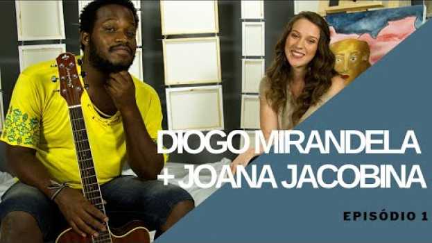 Video Episódio 1 - 'Ensaio sobre a Cegueira' | #projetoentrelace #musicaautoral #artevisual po polsku