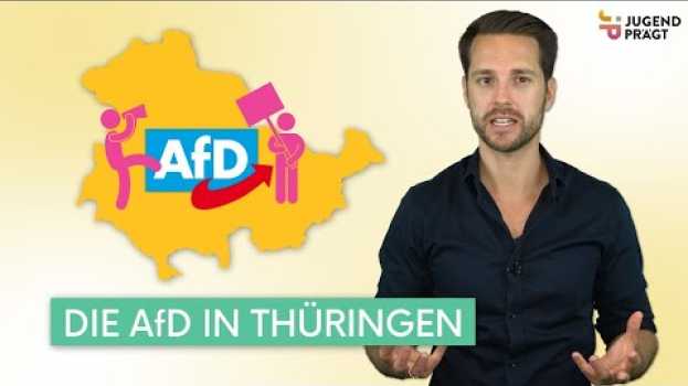 Video Deshalb ist die AfD in Thüringen so stark | Eine Analyse von Mirko Drotschmann po polsku