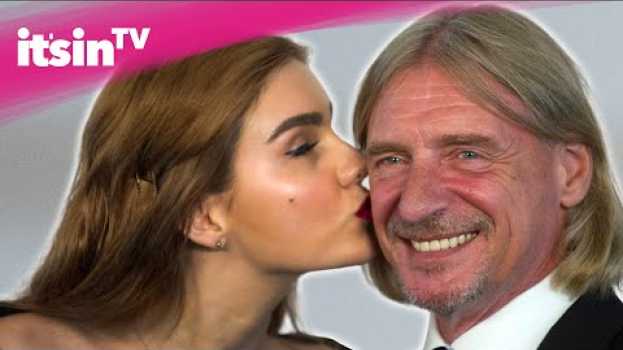 Video Liebescomeback! Ex-GNTM-Nathalie Volk und Frank Otto sind wieder ein Paar! | It's in TV su italiano