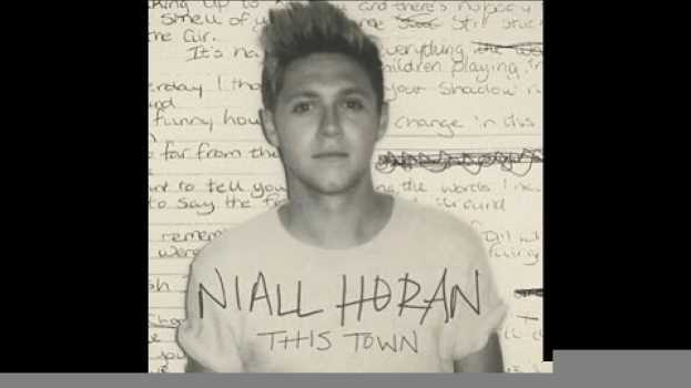 Video this town by: niall horan (cover)   türkçe