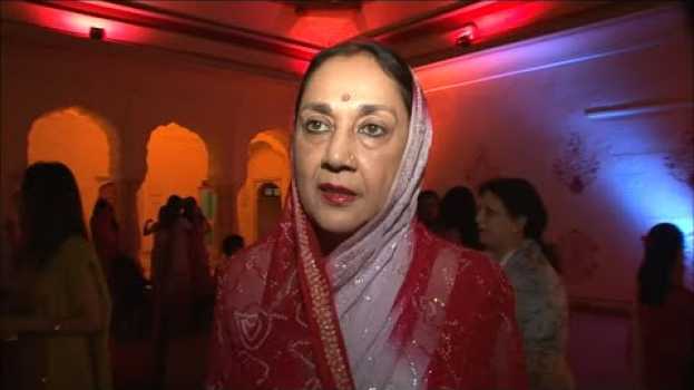 Video En Inde, les maharajas sont toujours vénérés par les habitants su italiano