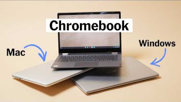 Video Chromebook vs Laptop: How They're Different, How to Choose em português