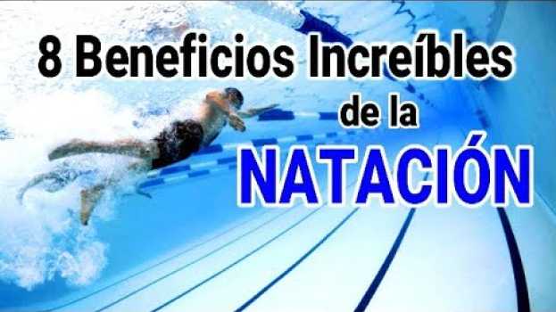 Video NATACIÓN: MIRA lo que le HACE a TU CUERPO in English