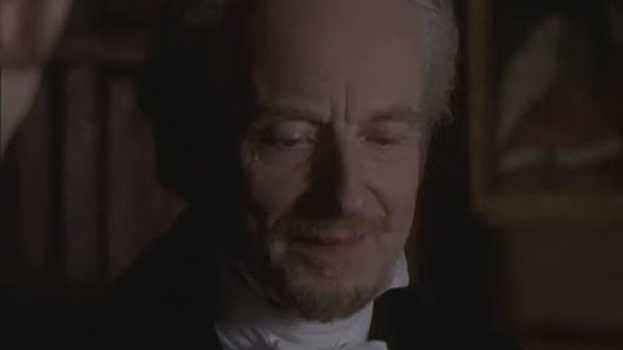 Video Ian McDiarmid as the best Jaggers / Part 4 / There are two sorts in life auf Deutsch