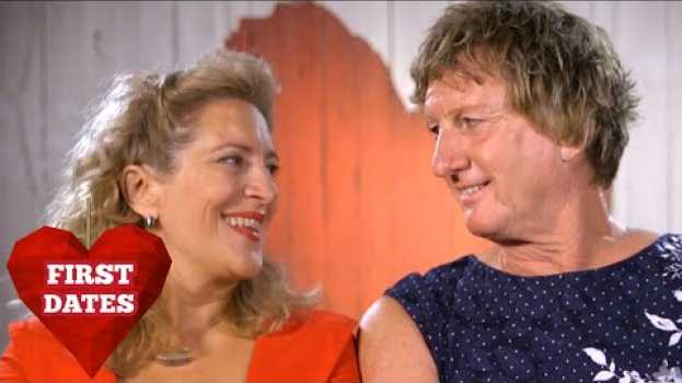 Video Crossdresser Paul’s First Date As A Woman! | First Dates em português