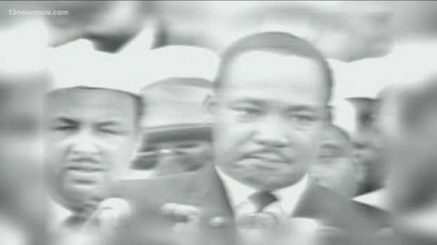 Video 13News Now Vault: Looking back at Martin Luther King Jr. Day en français