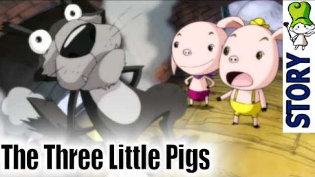 Video The Three Little Pigs - Bedtime Story (BedtimeStory.TV) auf Deutsch