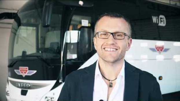 Video Airpullman: testimonial pneumatici ricostruiti trasporto persone Marangoni   türkçe