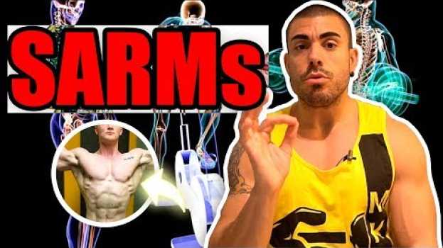 Video Respondendo às maiores dúvidas sobre SARMs   türkçe