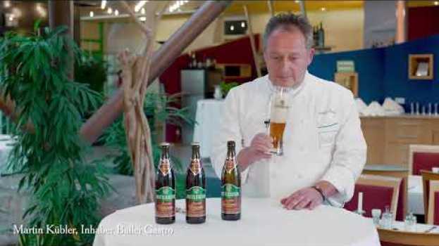 Video Martin Kübler verkostet das Distelhäuser Hefeweizen Dunkel po polsku