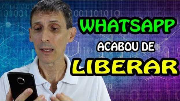 Video ATÉ QUE ENFIM FOI LIBERADA! po polsku