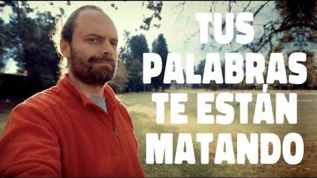 Video Tus palabras te están matando. (Sobre el suicidio) in English