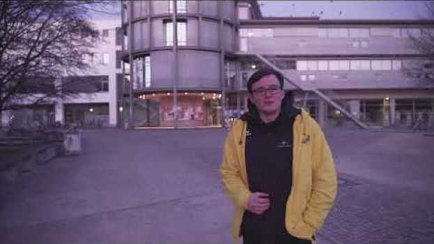 Video Staats- und Universitätsbibliothek (SUB) en français
