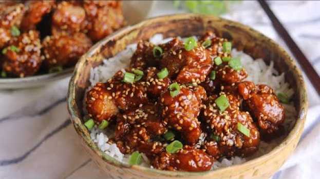 Video BETTER THAN TAKEOUT – Sesame Chicken Recipe en español