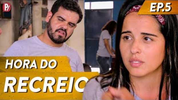 Video HORA DO RECREIO - PARA NA ESCOLA | PARAFERNALHA po polsku