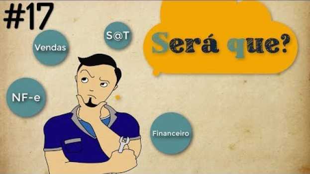 Video #17 - Será que... consigo inutilizar a faixa de NF-e   türkçe