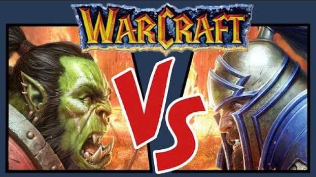 Video Orcs VS Humans? - Who Is Stronger In WoW Lore? en español