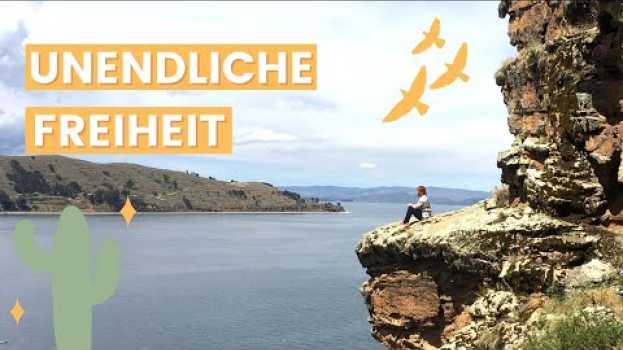 Video Alleine Reisen als Frau? Das hat mich davon überzeugt, endlich alleine reisen zu gehen... po polsku