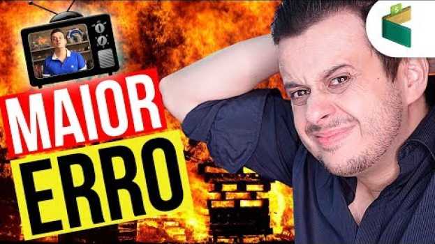 Video Reagindo a MIM MESMO de 2 anos atrás - O Maior ERRO da Minha Vida! su italiano
