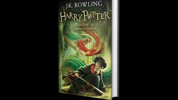 Video Harry Potter and the Chamber of Secrets by J K Rowling Chapter 1 The Worst Birthday in 3 Minutes em português