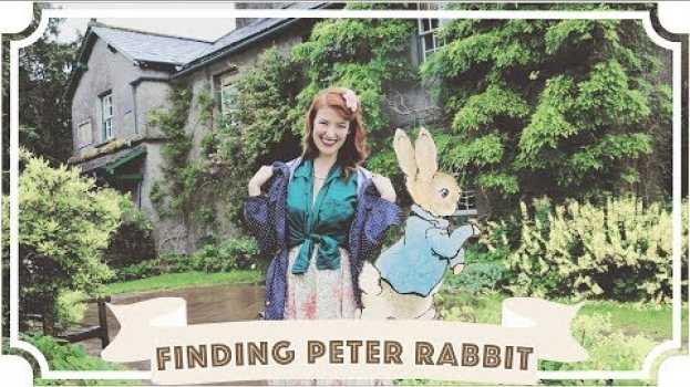 Video Fangirling At Beatrix Potter’s Hill Top Cottage [CC] auf Deutsch