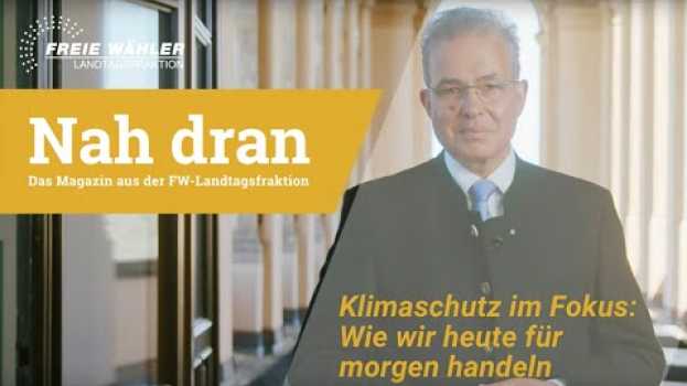 Video Nah dran 2022/1: Ich grüße Sie! in English