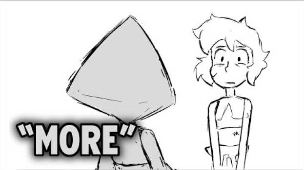 Video Steven Universe – Lapidot Animatic – "More" [Fanfic English] em português