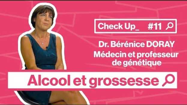 Video Check Up - Quelles sont les risques de boire de l'alcool et d'être enceinte ? | MA SANTÉ.RE su italiano