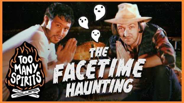 Video Ryan & Shane Get Drunker & Read More Ghost Stories • Too Many Spirits en español