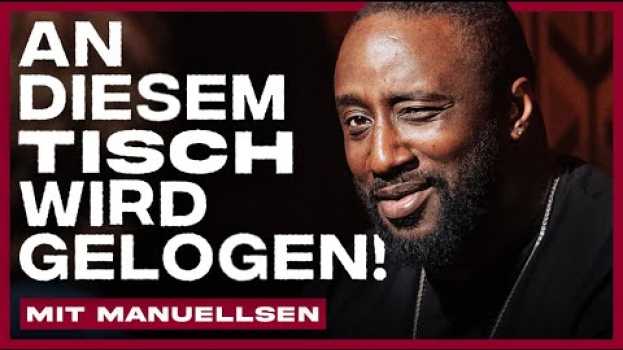 Video An diesem Tisch wird GELOGEN! (mit Manuellsen)   türkçe