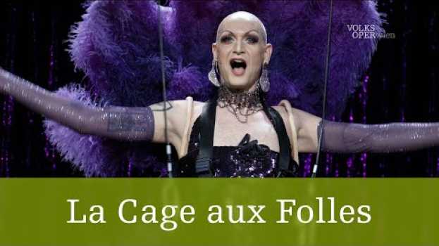 Video La Cage aux Folles – Kurzeinführung | Volksoper Wien in English