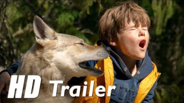 Video Bruno bei den Wölfen (Deutscher Trailer) en français