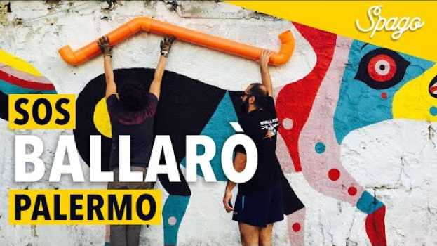 Video SOS Ballarò e Ballarò Buskers: attivismo e democrazia dal basso a Palermo po polsku