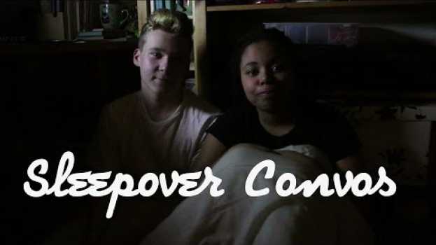 Video Sleepover Convos #2.18 em português